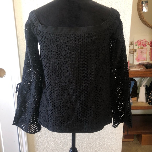 NWT XS Likely off the shoulder top - Picture 2 of 4